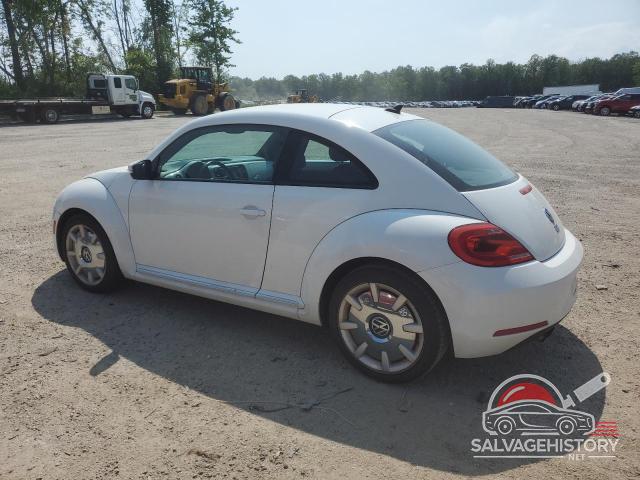 3VWJP7AT7CM636558 2012 VOLKSWAGEN BEETLE photo no. 2