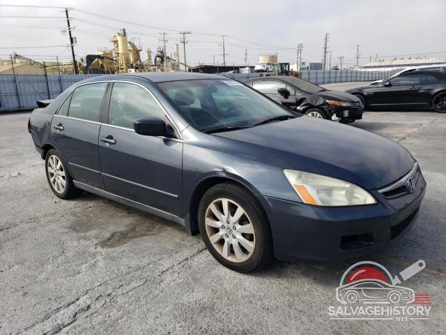 1HGCM66467A062345 2007 HONDA ACCORD photo no. 4