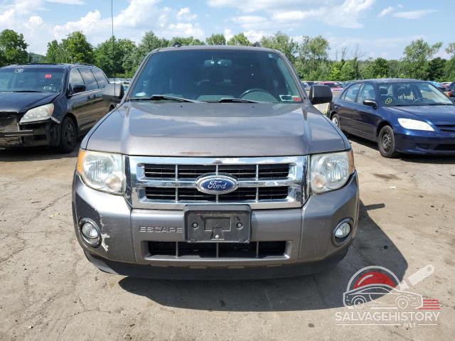 1FMCU9D78CKA26556 2012 FORD ESCAPE photo no. 5