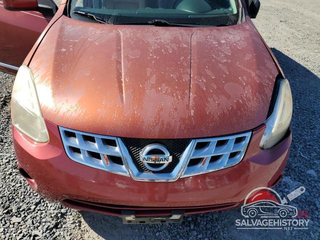JN8AS5MTXDW510475 2013 NISSAN ROGUE photo no. 12