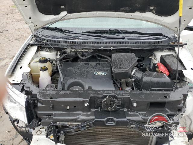 2FMDK3JC1EBB40730 2014 FORD EDGE photo no. 12