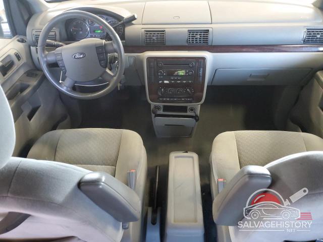 2FMZA522X6BA03099 2006 FORD FREESTAR photo no. 8