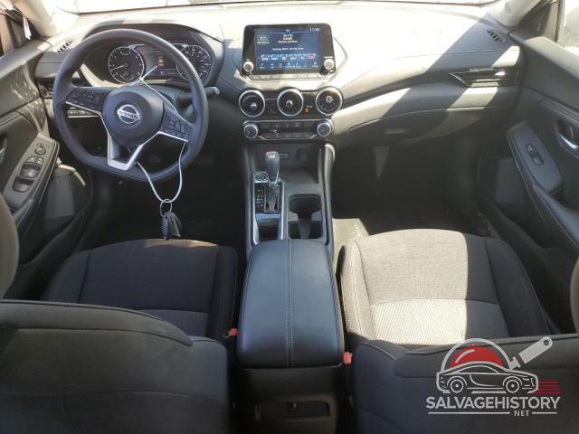 3N1AB8CV1PY310889 2023 NISSAN SENTRA photo no. 8