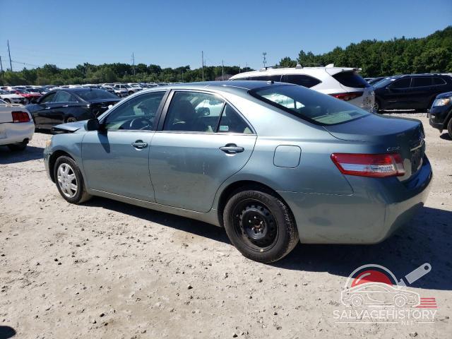 4T4BF3EK3BR125168 2011 TOYOTA CAMRY photo no. 2