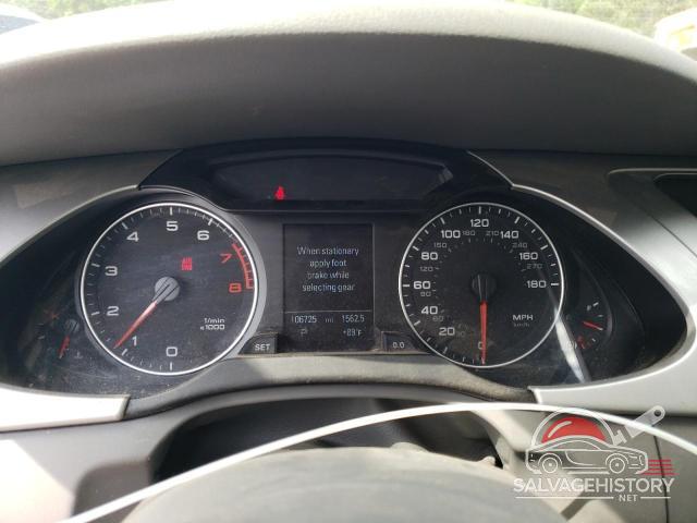 WAUFFAFL5BN048046 2011 AUDI A4 photo no. 9