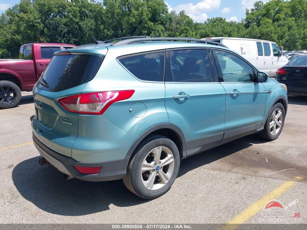 1FMCU0G91DUB69654 2013 FORD ESCAPE photo no. 4