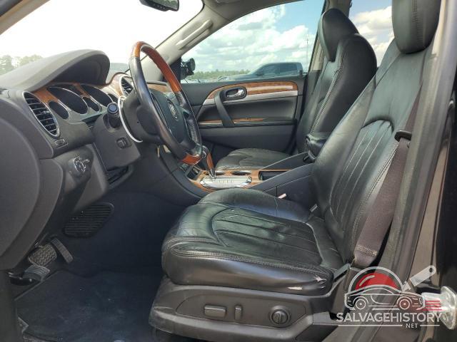5GALRCED0AJ124508 2010 BUICK ENCLAVE photo no. 7