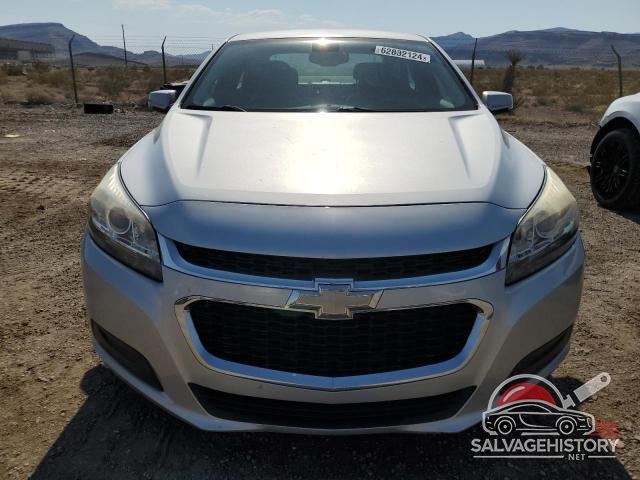 1G11C5SLXFU150546 2015 CHEVROLET MALIBU photo no. 5