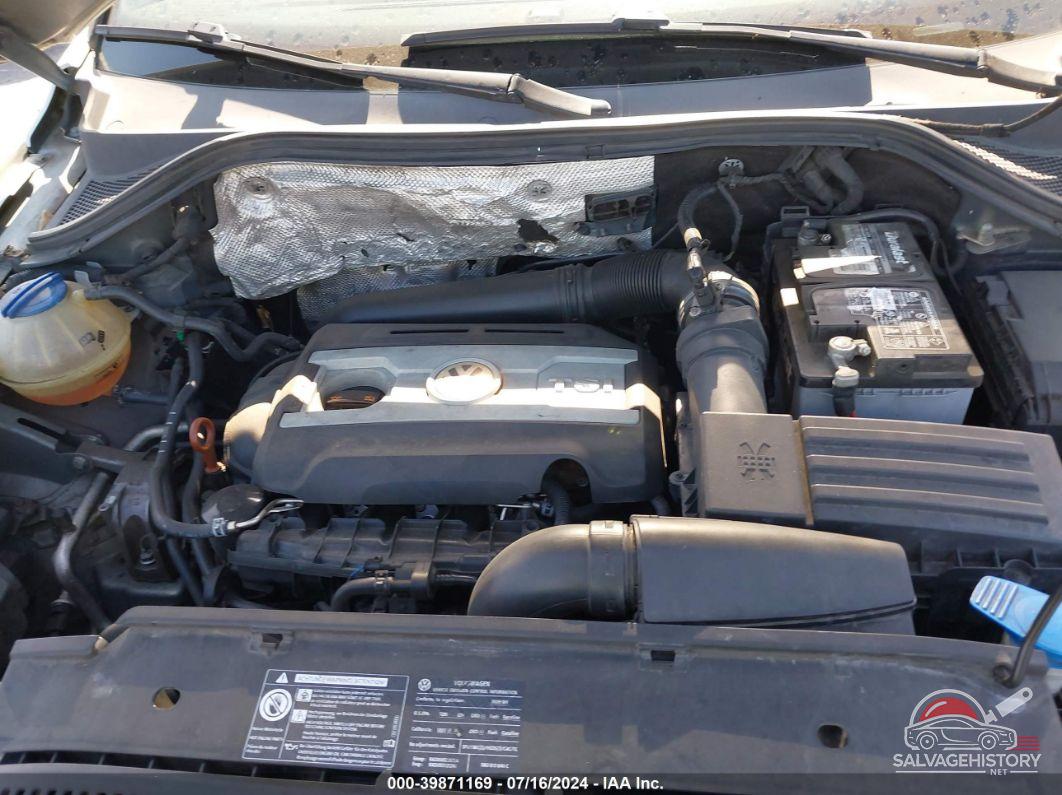 WVGAV75N29W502453 2009 VOLKSWAGEN TIGUAN photo no. 10