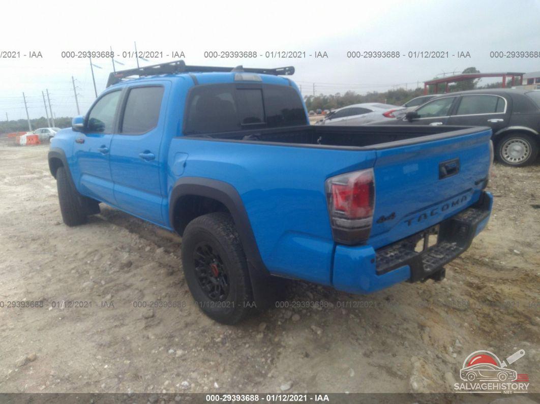 5TFCZ5AN8KX182843 2019 TOYOTA TACOMA 4WD photo no. 3