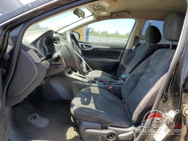 3N1AB7AP8DL663363 2013 NISSAN SENTRA photo no. 7