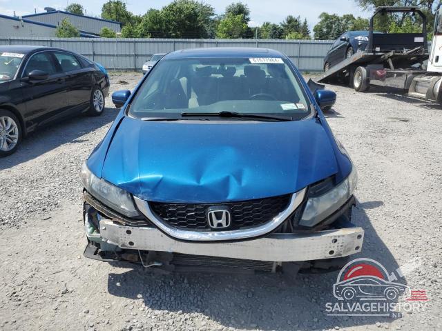 2HGFB2F8XEH551151 2014 HONDA CIVIC photo no. 5