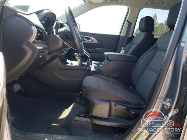 1GNERFKW3MJ108801 2021 CHEVROLET TRAVERSE photo no. 7