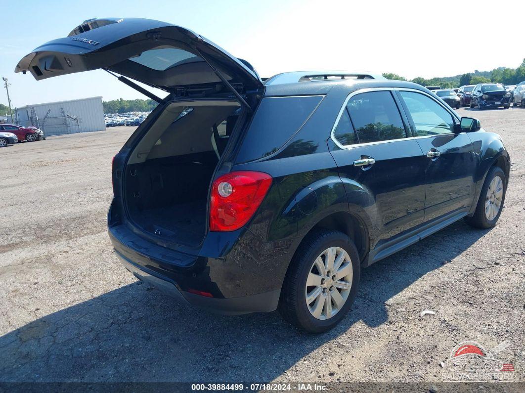 2CNALPECXB6383331 2011 CHEVROLET EQUINOX photo no. 4
