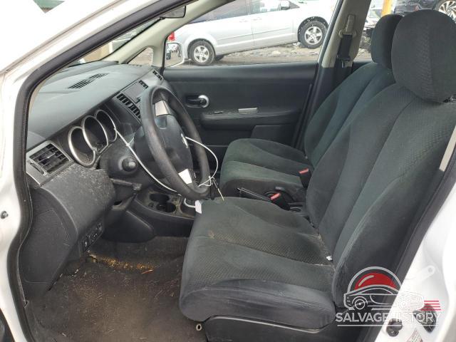 3N1BC1CP0CK287208 2012 NISSAN VERSA photo no. 7