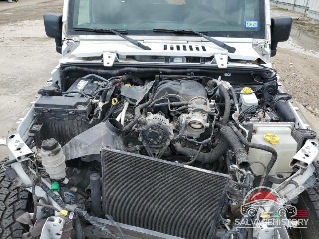 1C4BJWDG2GL130466 2016 JEEP WRANGLER photo no. 11