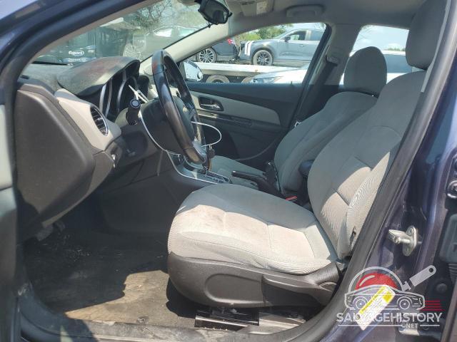 1G1PC5SB2E7183586 2014 CHEVROLET CRUZE photo no. 7