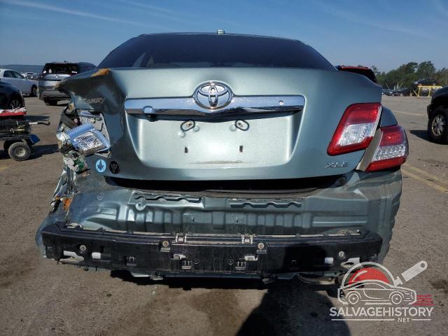 4T1BF3EK9BU715210 2011 TOYOTA CAMRY photo no. 6