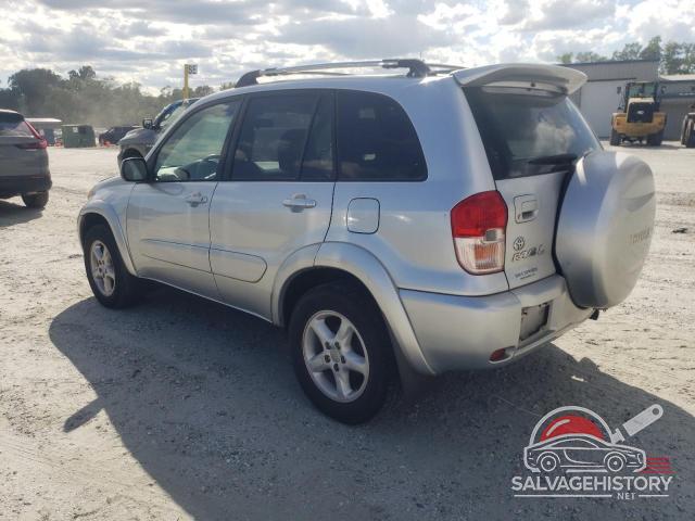 JTEHH20V636082932 2003 TOYOTA RAV4 photo no. 2