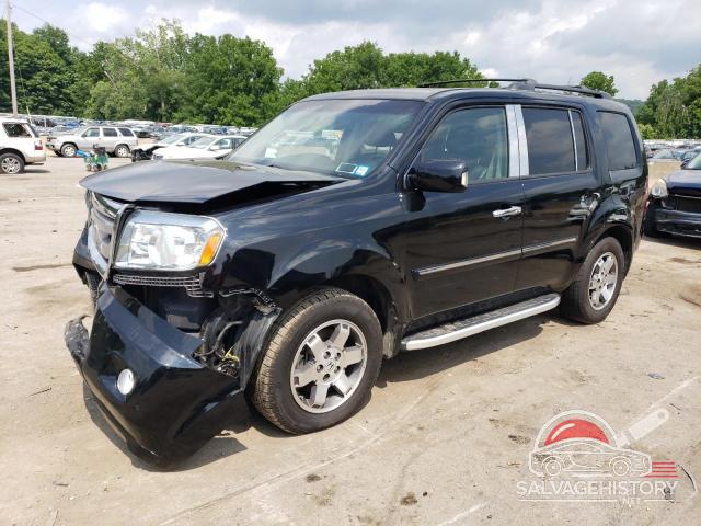5FNYF4H93BB014362 2011 HONDA PILOT photo no. 7