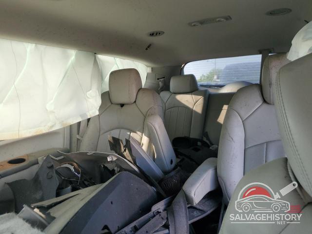 5GALRCED3AJ202960 2010 BUICK ENCLAVE photo no. 10