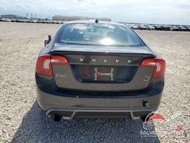YV1902FH6D2200949 2013 VOLVO S60 photo no. 6