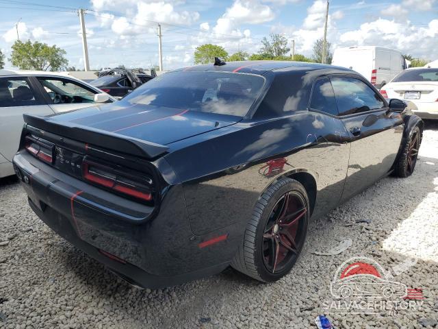 2C3CDZFJ6KH524679 2019 DODGE CHALLENGER photo no. 4