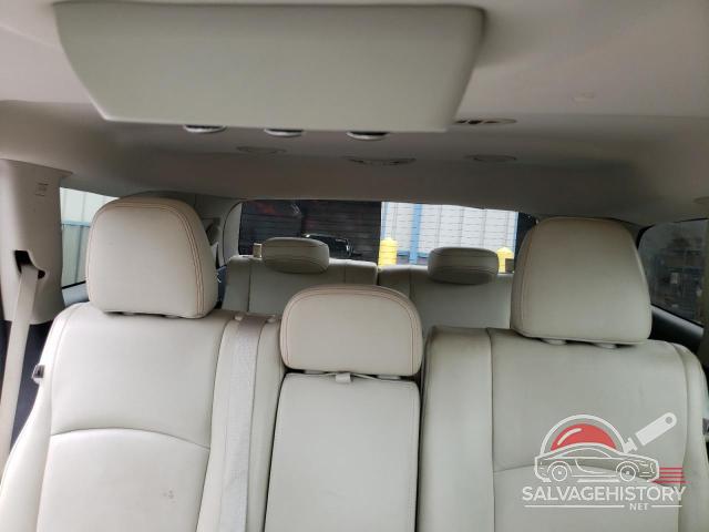3C4PDDDG1DT532805 2013 DODGE JOURNEY photo no. 10