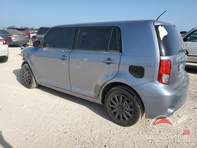 JTLZE4FE8B1128474 2011 TOYOTA SCION photo no. 2