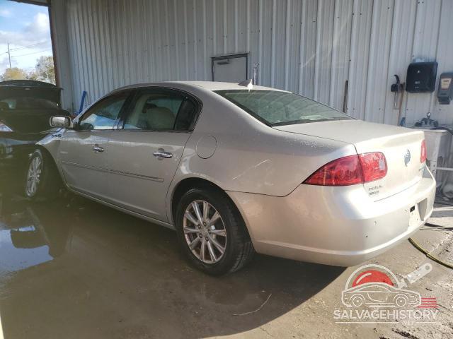 1G4HP57M89U121123 2009 BUICK LUCERNE photo no. 2