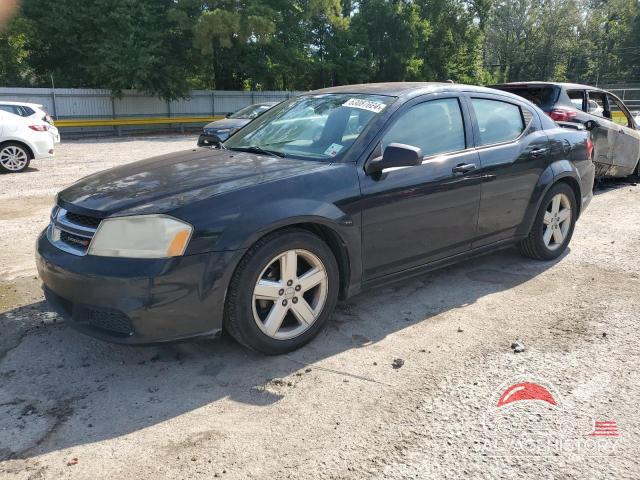 1C3CDZAB5DN645049 2013 DODGE AVENGER photo no. 24