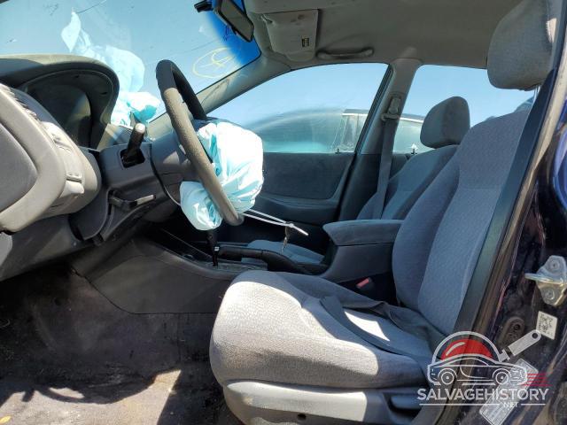 JHMCF86491C000758 2001 HONDA ACCORD photo no. 7