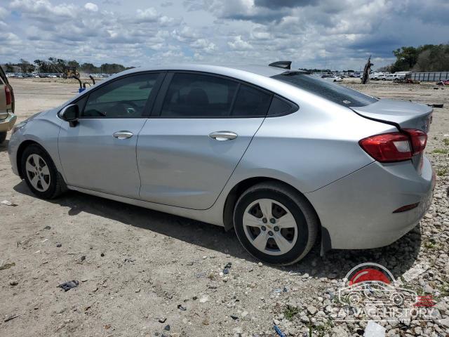 1G1BC5SM9J7241327 2018 CHEVROLET CRUZE photo no. 2
