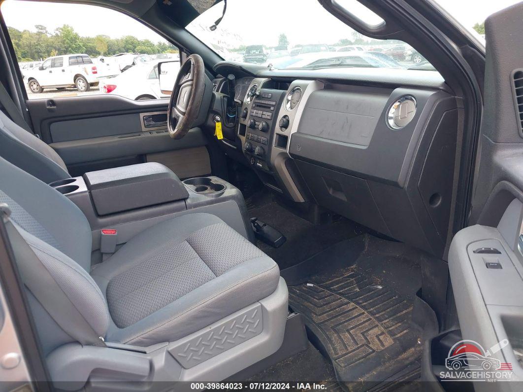1FTFW1EF7BFB60713 2011 FORD F-150 photo no. 5