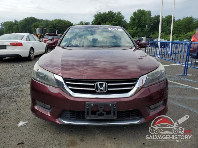 1HGCR3F84FA014408 2015 HONDA ACCORD photo no. 5