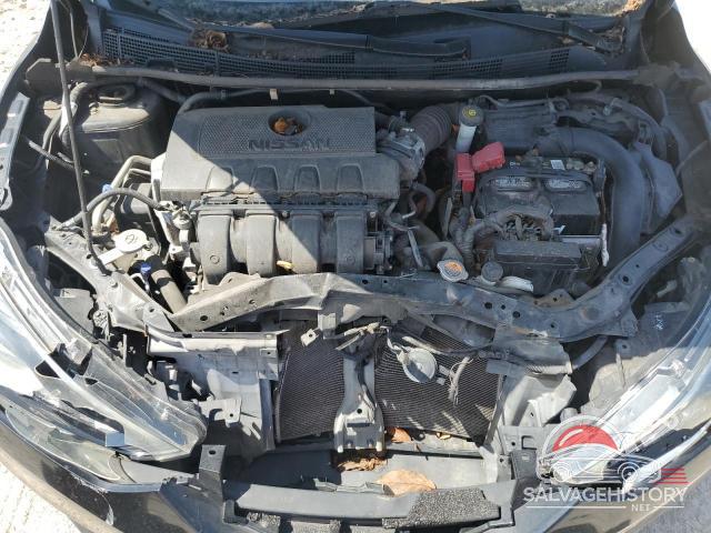 3N1AB7AP6HY265853 2017 NISSAN SENTRA photo no. 11