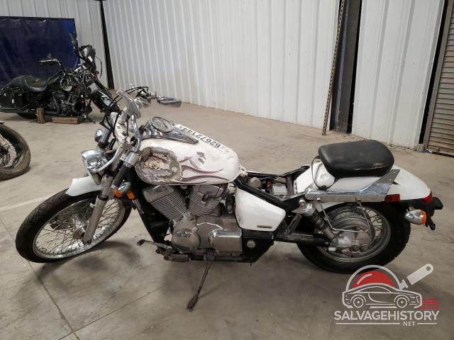 JH2RC53559K200139 2009 HONDA VT CYCLE photo no. 3