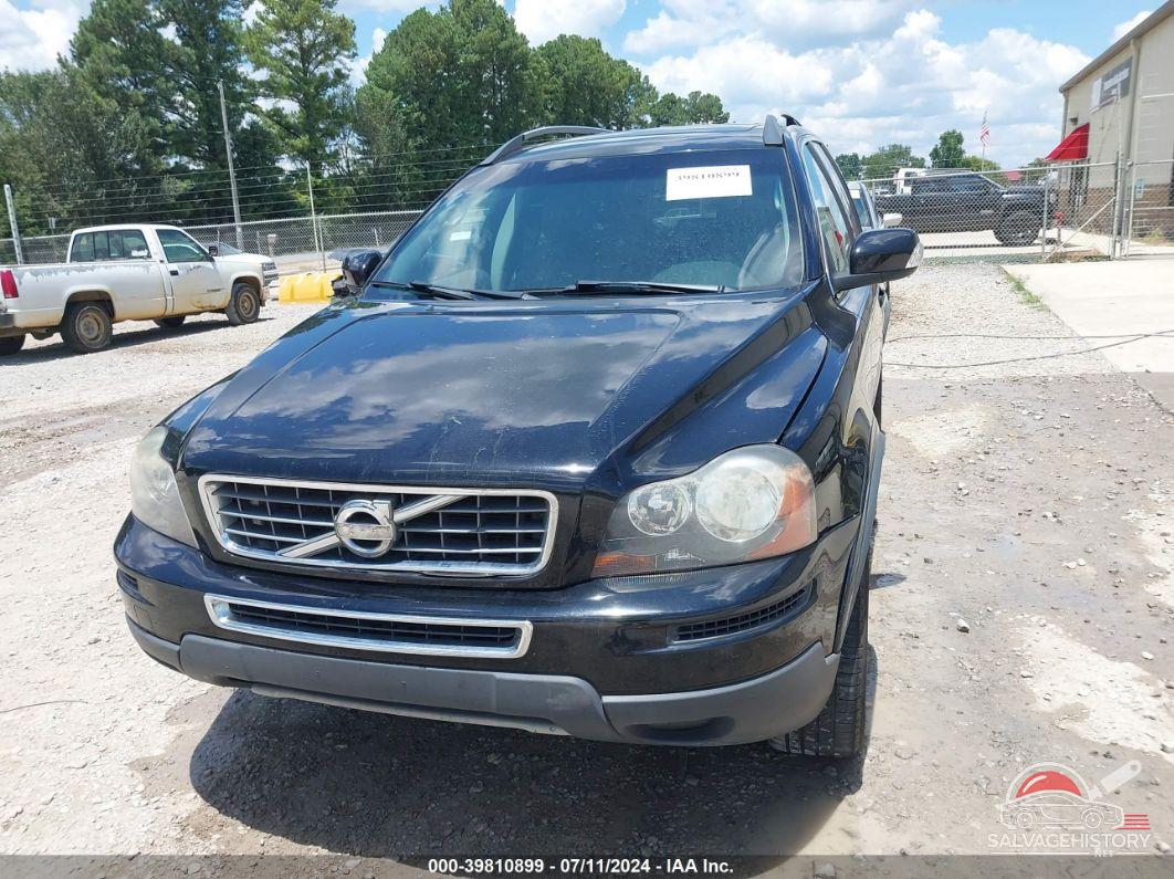 YV4952CY5B1583150 2011 VOLVO XC90 photo no. 6