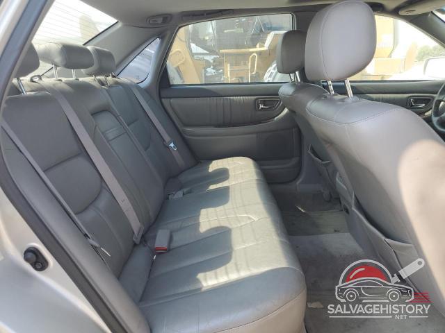 4T1BF28B41U167413 2001 TOYOTA AVALON photo no. 10