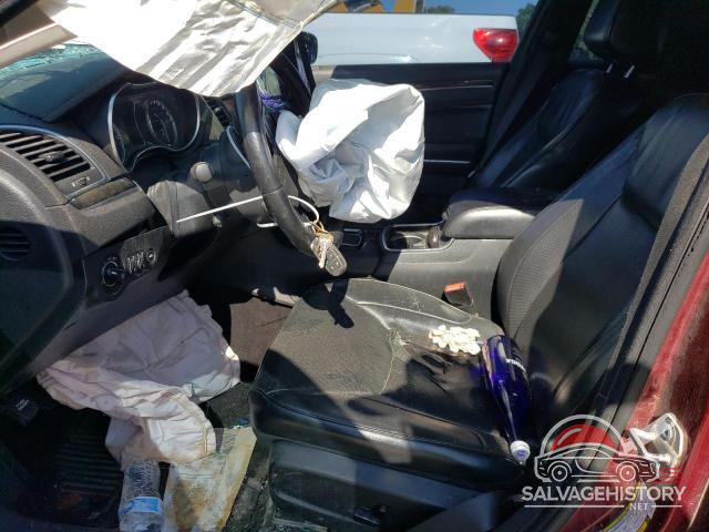 2C3CCAEG5GH287071 2016 CHRYSLER 300 photo no. 7