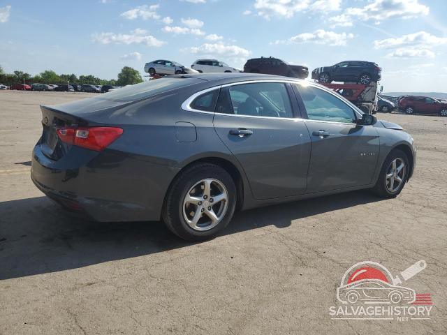 1G1ZC5ST6HF103671 2017 CHEVROLET MALIBU photo no. 3