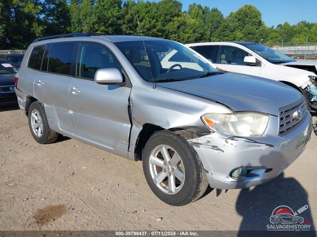JTEBK3EH0A2167558 2010 TOYOTA HIGHLANDER photo no. 19