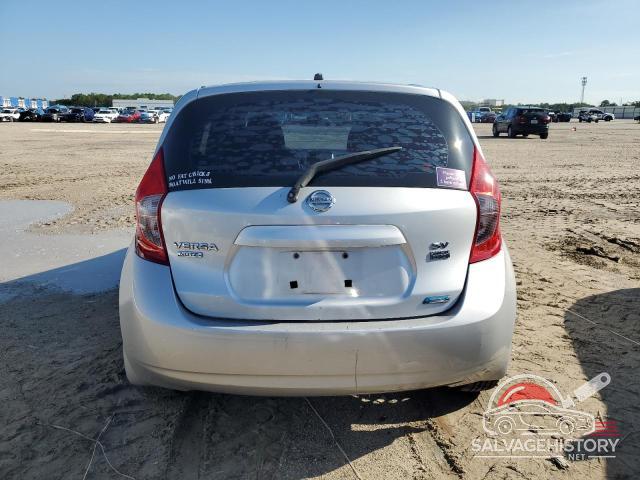 3N1CE2CP1EL403596 2014 NISSAN VERSA photo no. 6