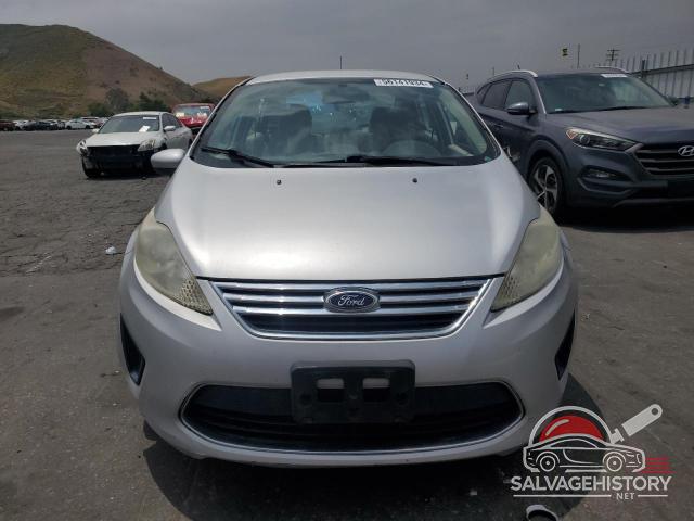 3FADP4BJ3CM170984 2012 FORD FIESTA photo no. 5