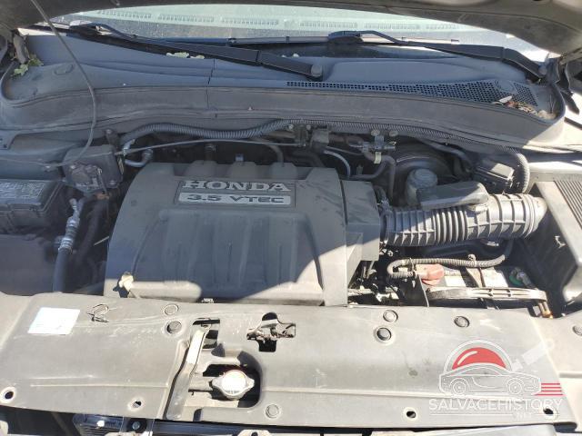2HKYF18577H523875 2007 HONDA PILOT photo no. 12