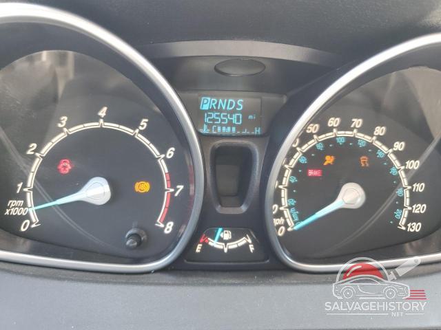 3FADP4BJ5EM212400 2014 FORD FIESTA photo no. 9