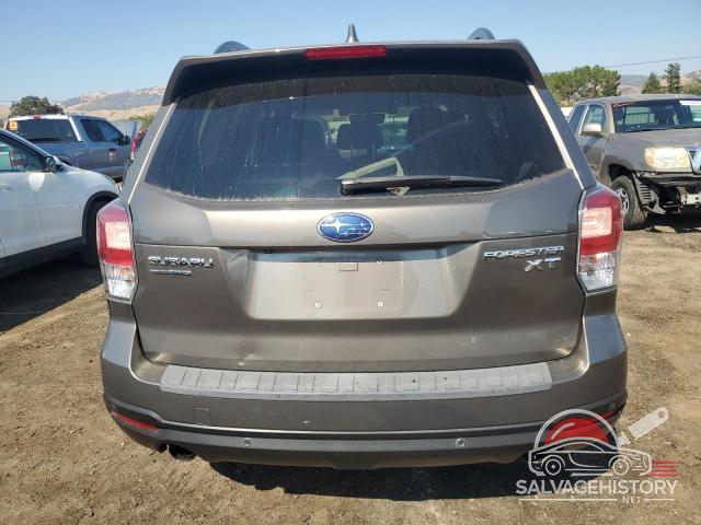 JF2SJGWC4HH514481 2017 SUBARU FORESTER photo no. 6