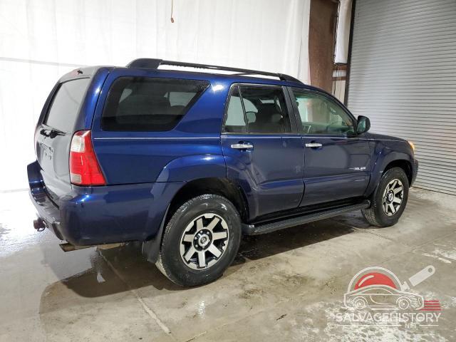 JTEBU14R670108348 2007 TOYOTA 4RUNNER photo no. 3