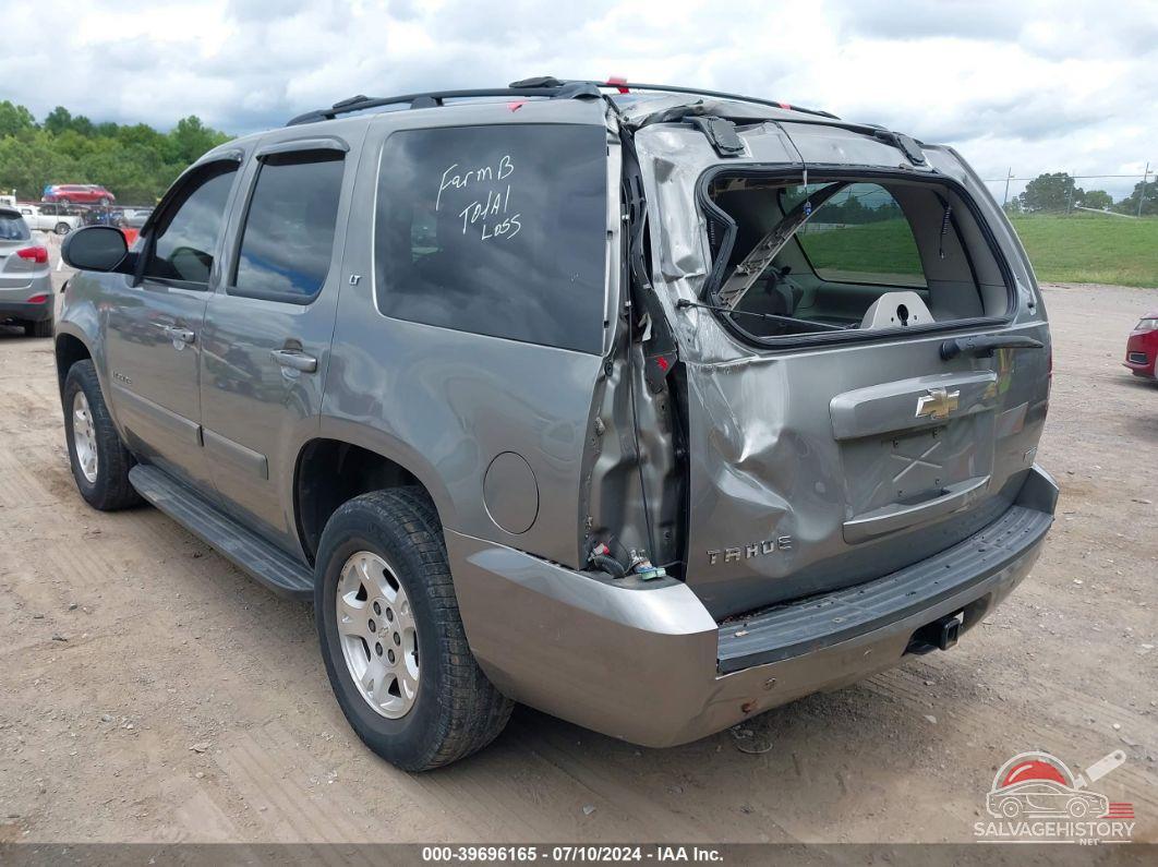 1GNFC23059R102189 2009 CHEVROLET TAHOE photo no. 3