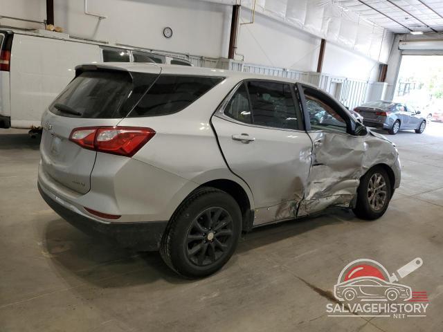 3GNAXUEV3MS116150 2021 CHEVROLET EQUINOX photo no. 3